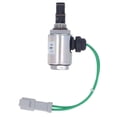 thumbnail image 2 of Válvula Solenoide Del Motor, Diseño Estándar De Acero De aleación 186-1526 Válvula Solenoide De Conmutación Rápida Para D6M D6R D8R 535B 535C, 2 of 7