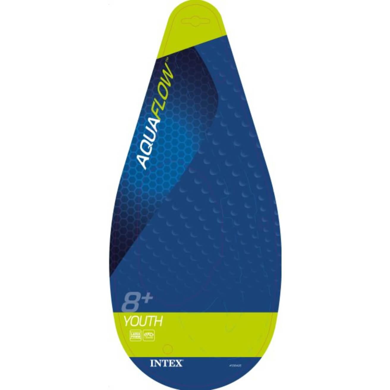 Intex Adventurer Swim Set, Age 8+, Snorkel Mask Set for Pool or Ocean Adventures