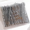 thumbnail image 3 of 100 Pcs Épingles à Cheveux Épingle à Cheveux en Métal Polyvalente Épingle de Coiffage Accessoires pour Cheveux, 3 of 10