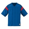 thumbnail image 1 of JERSEY PEP RALLY REPLICA M ROYAL/ROJO Augusta 253, 1 of 1