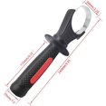 thumbnail image 5 of Poignée de Perceuse en Plastique Poignée Auxiliaire avant Outils de Perceuse Remplacement Poignée Latérale en Plastique (1Pcs), 5 of 5