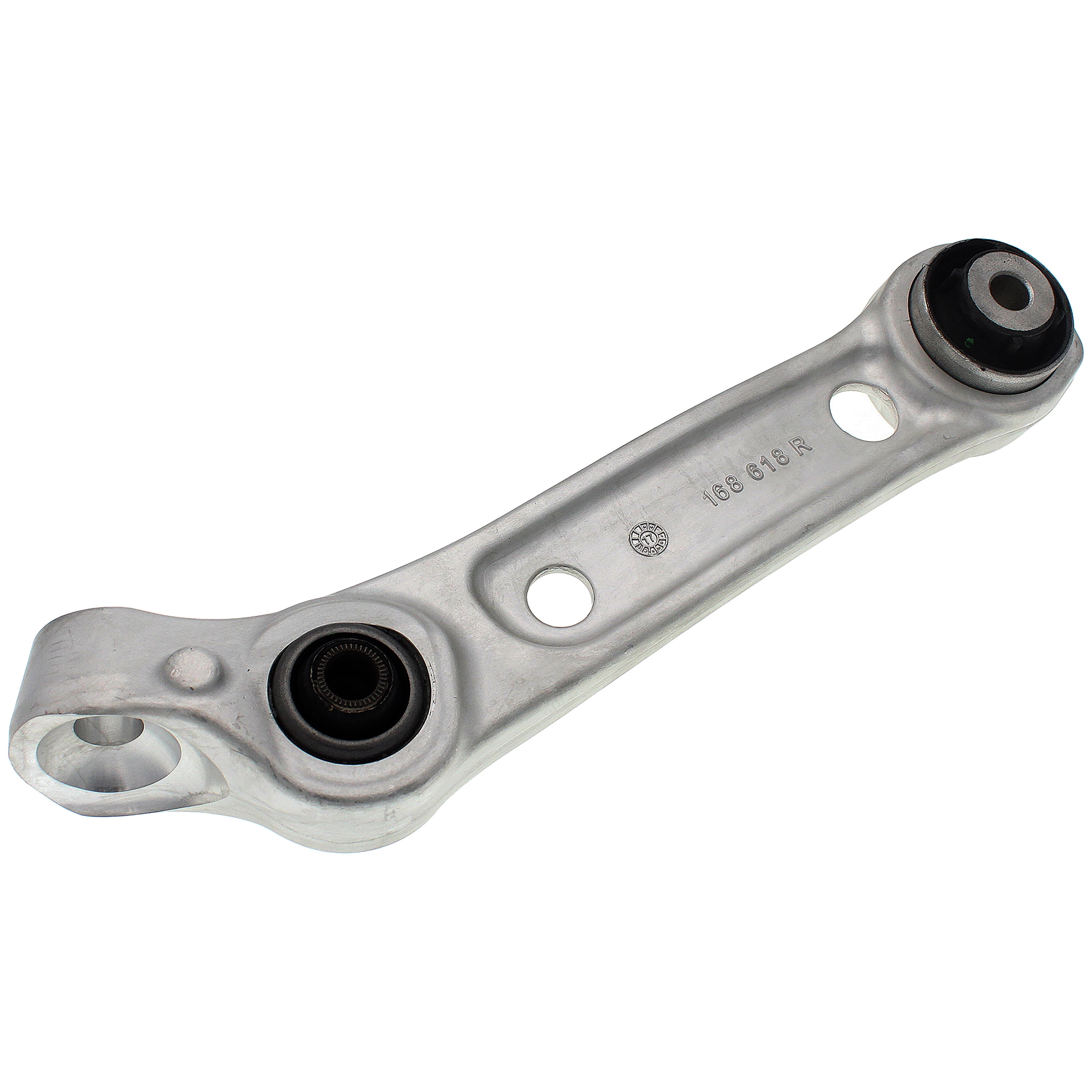 Dorman 527-090 Front Right Lower Rearward Suspension Control Arm for Specific BMW Models, Black