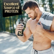 Core Power Elite Failrlife High Protein Shakes 42 Grams 14 Oz. in The Award Box Packaging Vanilla, 6 Bottles