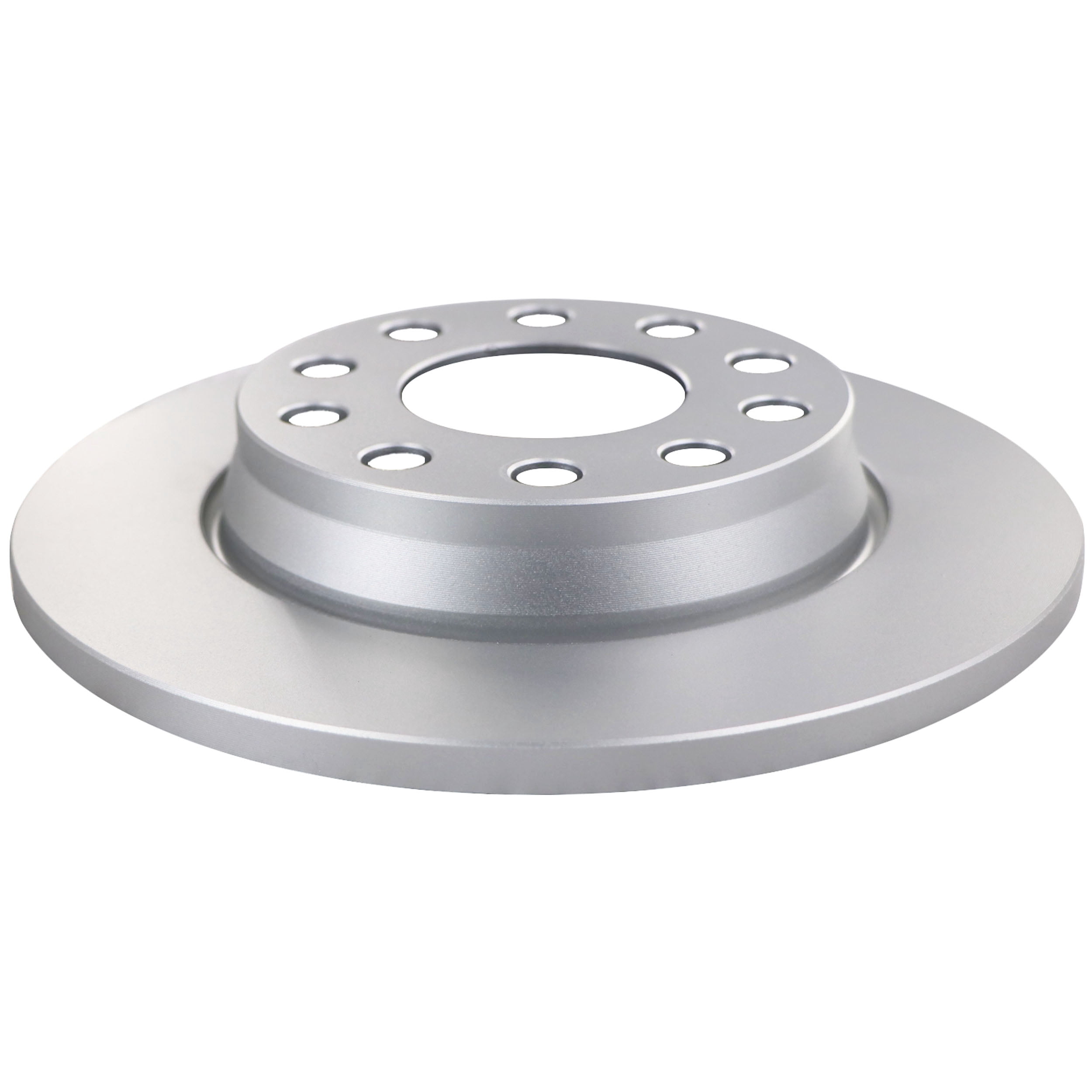 UltraHC Coated High Carbon Brake Rotor, Rear UR001262, Audi A4 Quattro 2008-2002