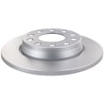 thumbnail image 5 of UltraHC Coated High Carbon Brake Rotor, Rear UR001262, Audi A4 Quattro 2008-2002, 5 of 6