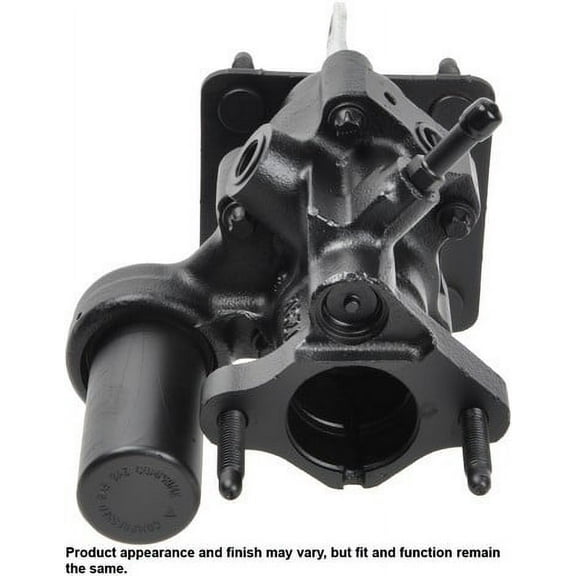 A1 Cardone Power Brake Booster P/N:52-7405 Fits select: 2008-2011 CHEVROLET EXPRESS G3500, 2008-2011 CHEVROLET EXPRESS G2500