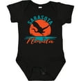 thumbnail image 3 of Inktastic Sarasota Florida Vacation Trip Boys or Girls Baby Bodysuit, 3 of 5