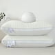 thumbnail image 1 of Almohada refrescante con gel Lisbinx para dormir de lado. Espuma con soporte ergonómico. Funda transpirable. Firmeza media. Lavable a máquina (tamaño queen)., 1 of 7