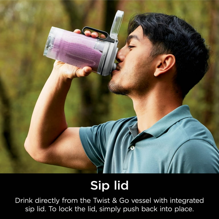 Ninja Blast MAX Personal Cordless Blender for Smoothies