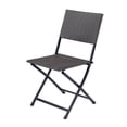 thumbnail image 5 of Klara 3pc folding bistro set-Dark Grey, 5 of 10