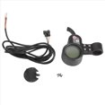 thumbnail image 1 of Pantalla LCD de Scooter EléCtrico con Uso de Acelerador para Pantalla de Scooters EléCtricos de 10 Pulgadas, 52V, 1 of 9