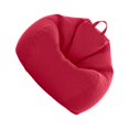 thumbnail image 1 of Cateissary Fundas para sillas con estilo Elevate Living Room Decor Puff Sofa Lazy Sofa Chair Bag vino rojo Type2 NO2, 1 of 6