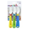 Munchkin Toddler Spoons 3pk - Assorted Colors
