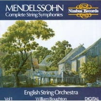 English String Orchestra - Symphonies 1-6 - Music & Performance - CD
