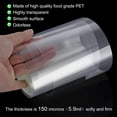 thumbnail image 4 of Cake Collars 4 x 394inch (5.9 mil Thick) Transparent Acetate Sheets Rolls for Baking Surrounding Edge Decorating, 4 of 6