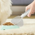 thumbnail image 1 of Taza medidora para perros Yinane accesorio multiusos cuchara con clip de bolsillo, 1 of 8