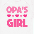 thumbnail image 4 of Inktastic Opa's Girl Granddaughter Girls Baby Bodysuit, 4 of 5