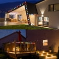 thumbnail image 5 of Eva's Light C9 Christmas Lights Outdoor, 23ft 20 Bulbs Color Changing LED String Lights Waterproof, 5 of 12