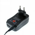 thumbnail image 4 of AC 110-240V DC 5V 6V 8V 9V 10V 12V 2A Universal Power Adapter Supply Charger adaptor US Adjustable power adapter, 4 of 6