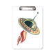 thumbnail image 1 of Universo monstruo alienígena UFO Portapapeles Carpeta de escritura Placa de soporte A4, 1 of 4
