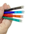 thumbnail image 4 of Senbaida Magic Erasable Gel Pens, Retractable, Bullet Point, 0.7mm, Assorted Ink Colors, 8 Pack, 4 of 6