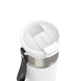 thumbnail image 3 of Contigo DualSip 20 oz Leakproof Insulated Water Bottle with 2-Way Lid, 3 of 5