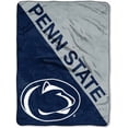 thumbnail image 1 of NCAA Unisex-Adult Micro Raschel Throw Blanket, 1 of 4