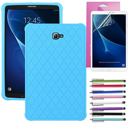 samsung galaxy tab a 10 1 fashion grid case