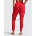 thumbnail image 2 of Womens Butterlift High Waisted Workout Leggings 25" - Pilates Gym Athletic Yoga Pants Buttery Soft, 2 of 7