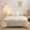 Kezqiaxn Soft Down Comforter Clearance Comforter Duvet Insert, Quilted