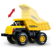 Tonka Retro Metal Classics Classic Dump Truck Vehicle