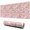 Pink Cartoon Unicorn-3, variant on Long Mouse Pads for Desk,Pink Cartoon Unicorn Rainbow Donut Ice Cream Desk Mats on Top Of Desks, Desk Mouse Pad Extra Large with 3mm Non-Slip Base and Stitched Edge for Gaming,Work,Home 31.5"x11.8"