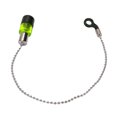 thumbnail image 4 of Recordatorio de Señal de Pesca, Cadena de Pesca de la Caña de Pesca Suministros de Herramientas de Mordida de Carpa Suave Accesorios de Engranajes, 4 of 7