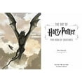 thumbnail image 2 of Mini Book The Art of Harry Potter (Mini Book): Mini Book of Creatures, (Hardcover), 2 of 8