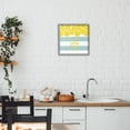 thumbnail image 3 of Stupell Industries Rustic Lodge Zesty Citrus with Stripes Gray Framed Giclee Art, 12 x 12, by Anna Quach, 3 of 8