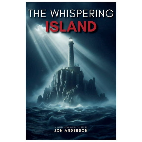 The Whispering Island, (Paperback)