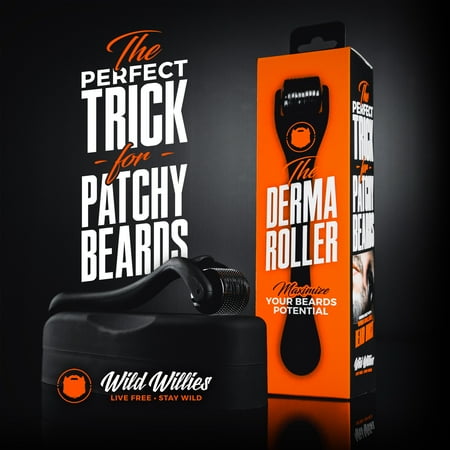 Wild Willies - The Derma Roller