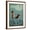 Brown Frame, variant on Art.com Basset Hound Tandem Art Print by Fab Funky, Black Frame Wall Art, 32" x 40"