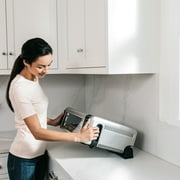 Ninja® SP101 Foodi™ 8-in-1 Digital Air Fry Oven, Flip-Away for Storage, Dehydrate, Keep Warm