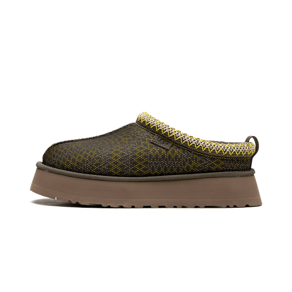 UGG WOMENS Tazz Maxi Tasman Slipper Womens "Burnt Olive" 1140430 Btol 1140430 Btol from Stadium Goods