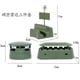 thumbnail image 2 of Accesorios Para Hombres Del -9PCS Kits De De Juguete Modelo De Blockhouse Kits, 2 of 8