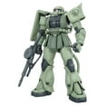 thumbnail image 2 of Bandai Hobby Bandai Hobby MS-06F ZAKU II Ver 2.0, Bandai Master Grade Action Figure, 2 of 4