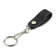 thumbnail image 2 of Leather Belt Hook Key Ring, 2 of 2