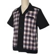 thumbnail image 2 of Vintage Style Workshirts Checked Men Shirts, 2 of 5