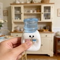 thumbnail image 4 of Mini Water Dispenser Squishy Toy, Slow Rise Stress Balls for Adults, Comfortable Decompression Water Cooler Fidget, Office Desk Decor & Anxiety Relief, Funny Gift for Party, 4 of 7