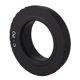 thumbnail image 5 of Lente de montaje C para cámara CCTV para Q Q7 Q10 Q-S1 Anillo adaptador de montaje de cámara C-PQ CP/Q, 5 of 8