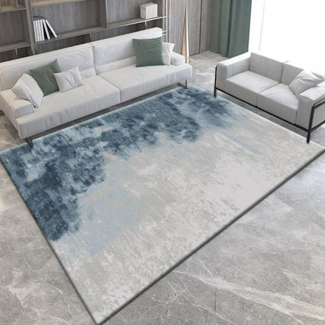 CLEARANCE SALES!!SweetCandy Christmas Carpet Abstract Area Rug Soft Wear-resistant for Kids Nursery Dorm Room