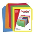 thumbnail image 1 of Fólder Surtido Intenso Pendaflex Azul Amarillo Rojo Verde Naranja Carta Ceja 1/2 paquete C/25, 1 of 2