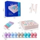 thumbnail image 2 of Juguete De Pesca Magnético De Madera, Juego De Captura De Gusanos De Pesca, Habilidad De Motor Fino, Juguetes Educativos De Aprendizaje Temprano, Regalos Para Niños Y Niñas seitruly FN006054-00, 2 of 6