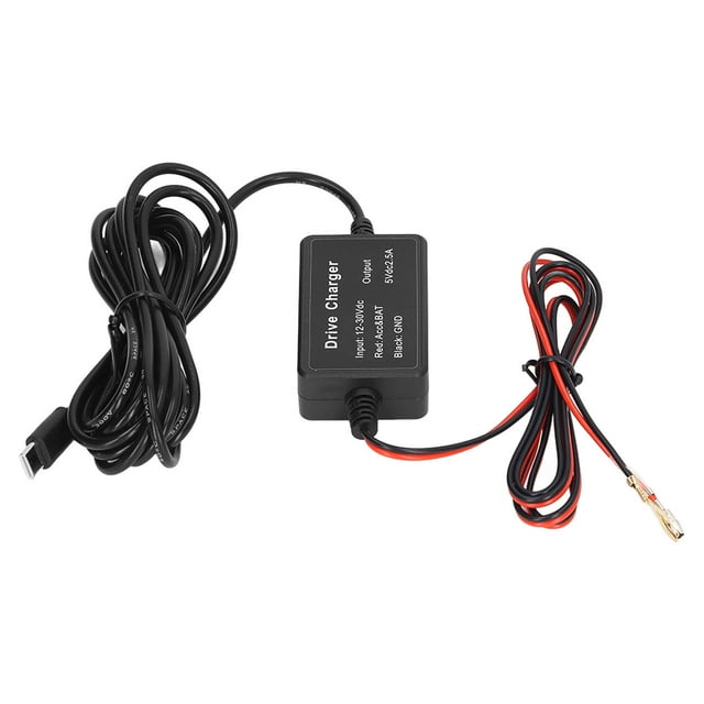 Dash Camera Hardwire Accessory,Dash Cam Hardwire Kit Car Dash Cam Hardwiring Accessory Car Dash Camera Hard Wire Elevated Design